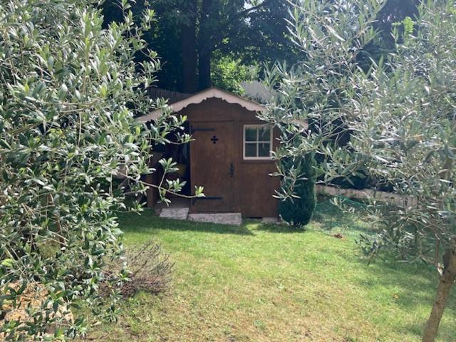 Comme Chez Vous Bed and Breakfast Briis-sous-Forges Buitenkant foto