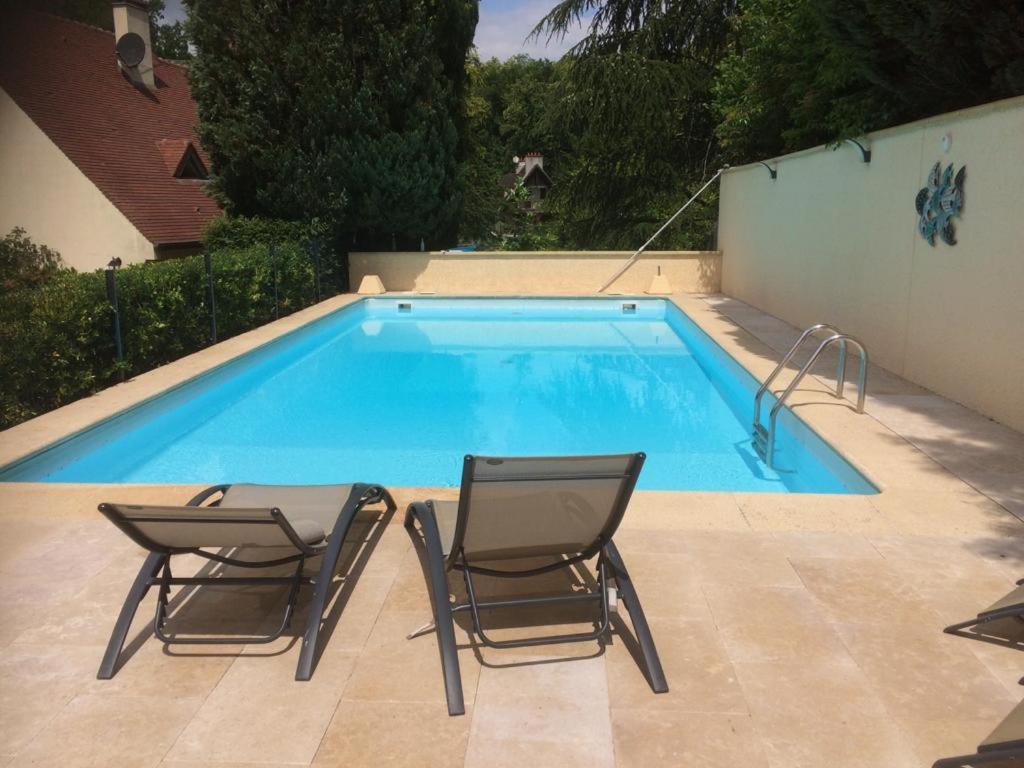 Comme Chez Vous Bed and Breakfast Briis-sous-Forges Buitenkant foto