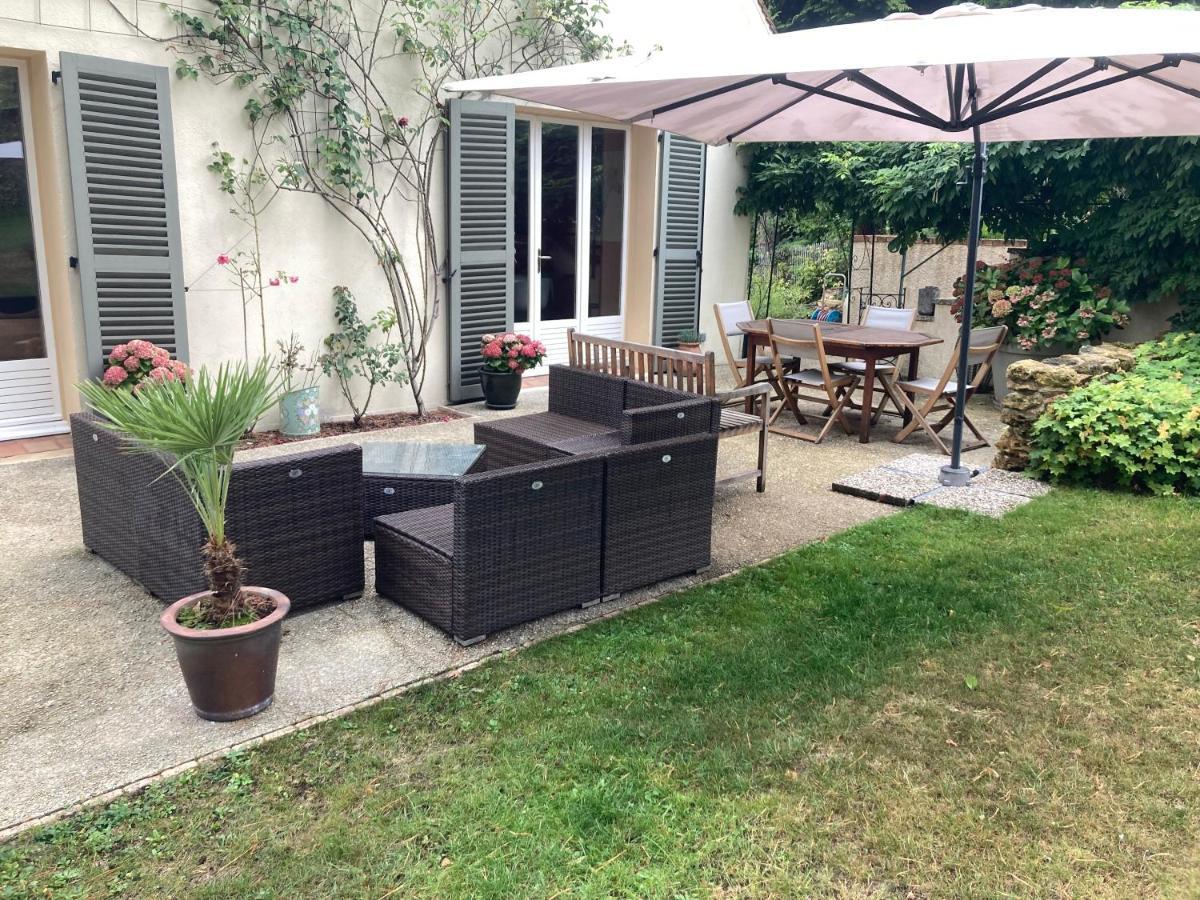 Comme Chez Vous Bed and Breakfast Briis-sous-Forges Buitenkant foto