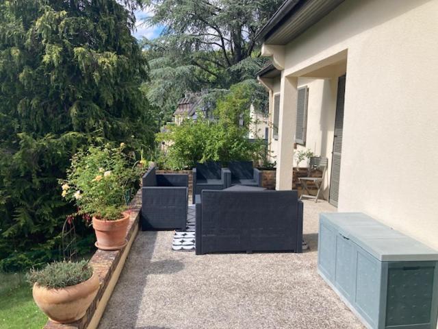 Comme Chez Vous Bed and Breakfast Briis-sous-Forges Buitenkant foto