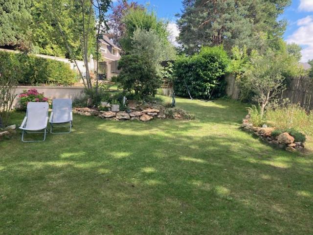Comme Chez Vous Bed and Breakfast Briis-sous-Forges Buitenkant foto