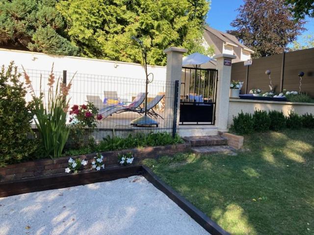Comme Chez Vous Bed and Breakfast Briis-sous-Forges Buitenkant foto
