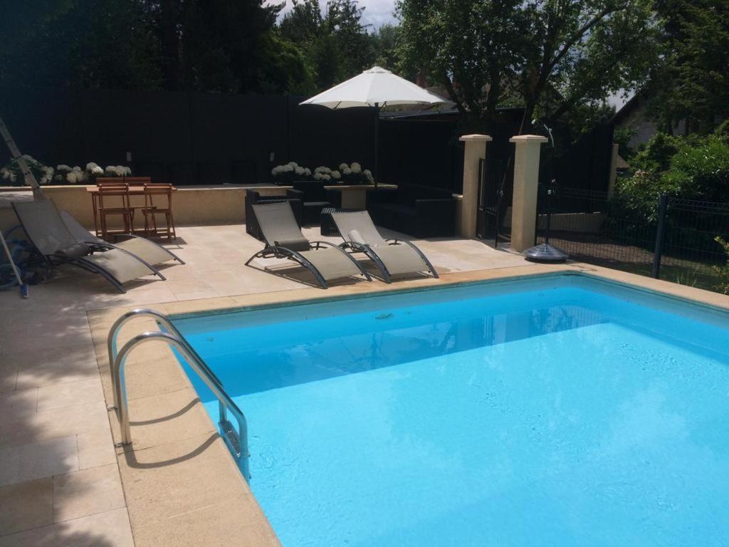 Comme Chez Vous Bed and Breakfast Briis-sous-Forges Buitenkant foto
