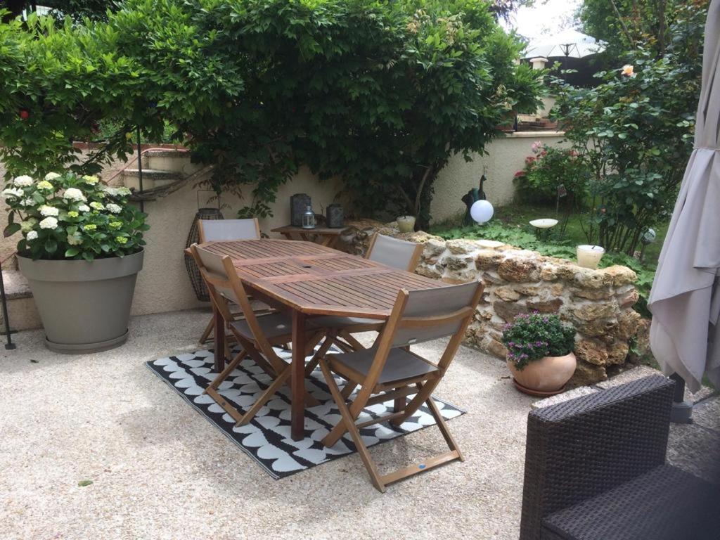 Comme Chez Vous Bed and Breakfast Briis-sous-Forges Buitenkant foto