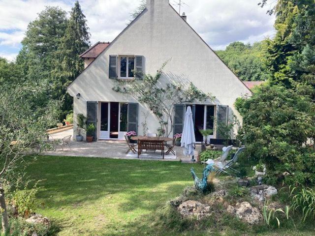 Comme Chez Vous Bed and Breakfast Briis-sous-Forges Buitenkant foto