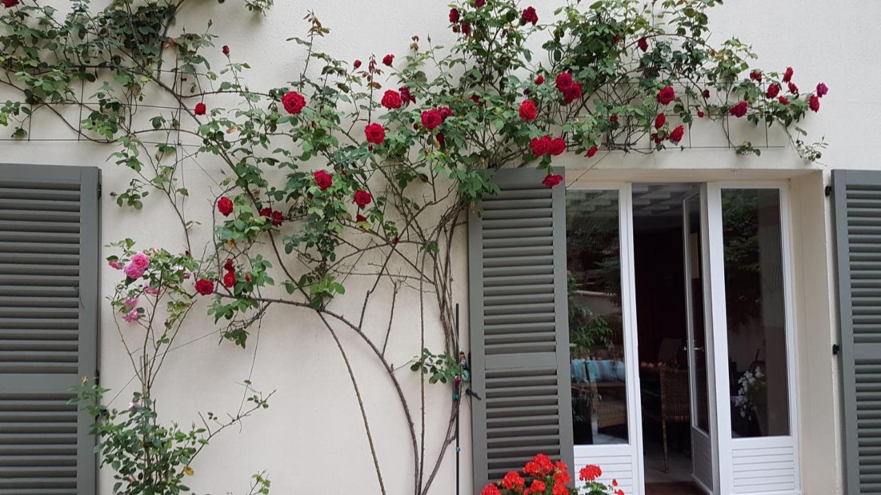 Comme Chez Vous Bed and Breakfast Briis-sous-Forges Buitenkant foto