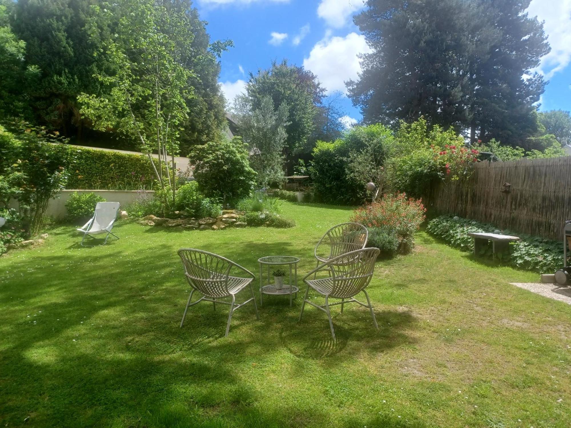 Comme Chez Vous Bed and Breakfast Briis-sous-Forges Buitenkant foto