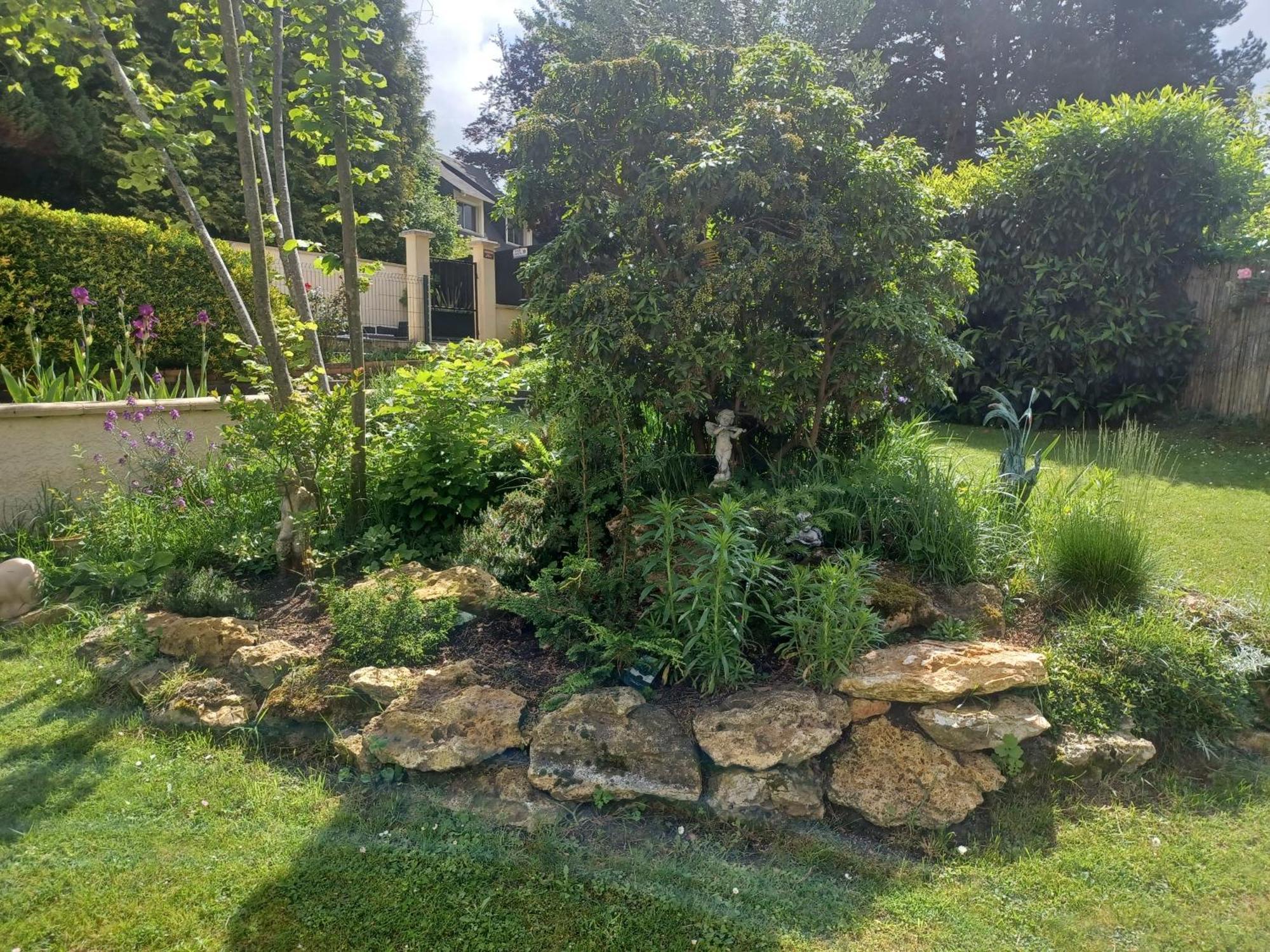 Comme Chez Vous Bed and Breakfast Briis-sous-Forges Buitenkant foto