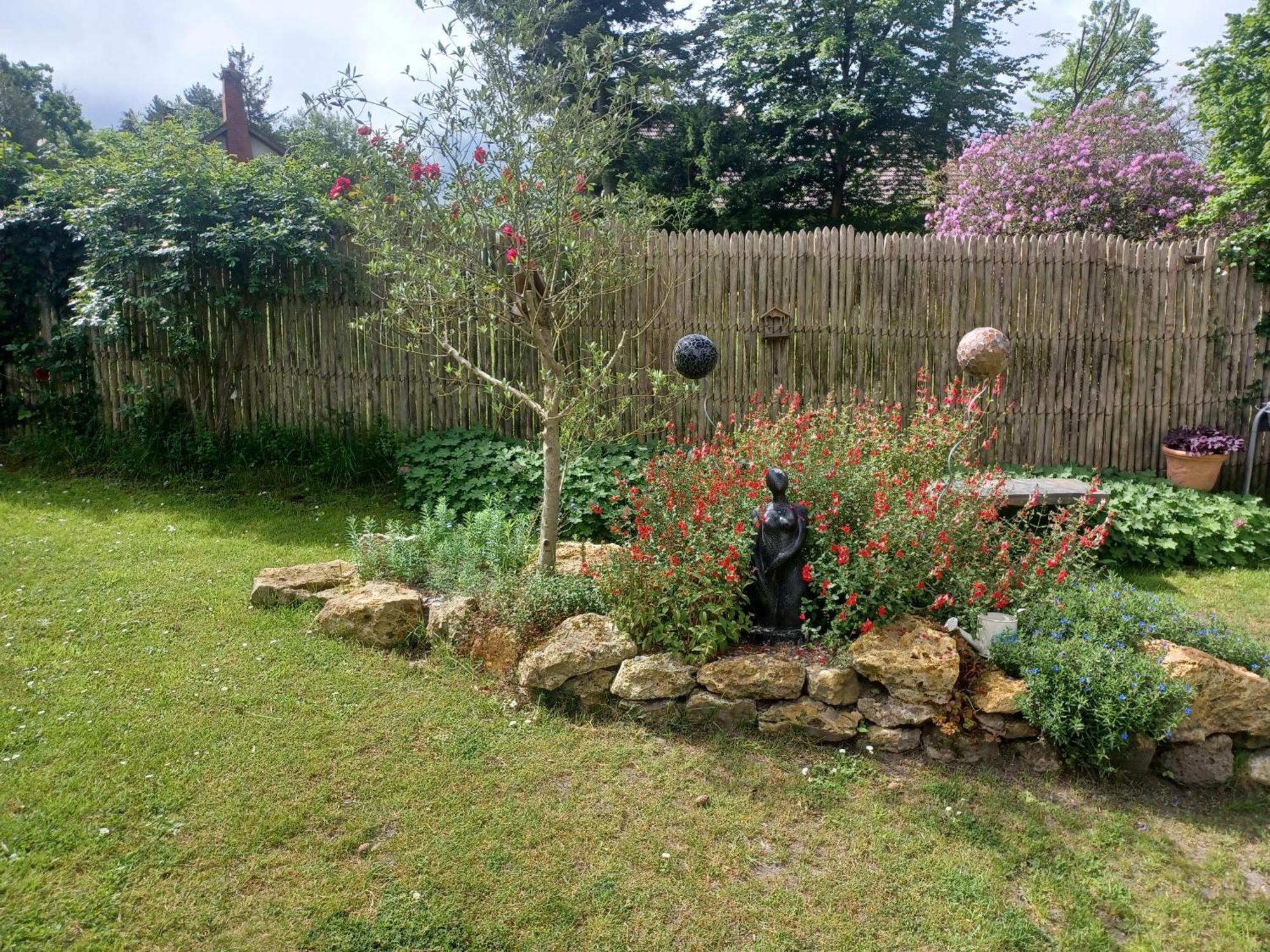 Comme Chez Vous Bed and Breakfast Briis-sous-Forges Buitenkant foto