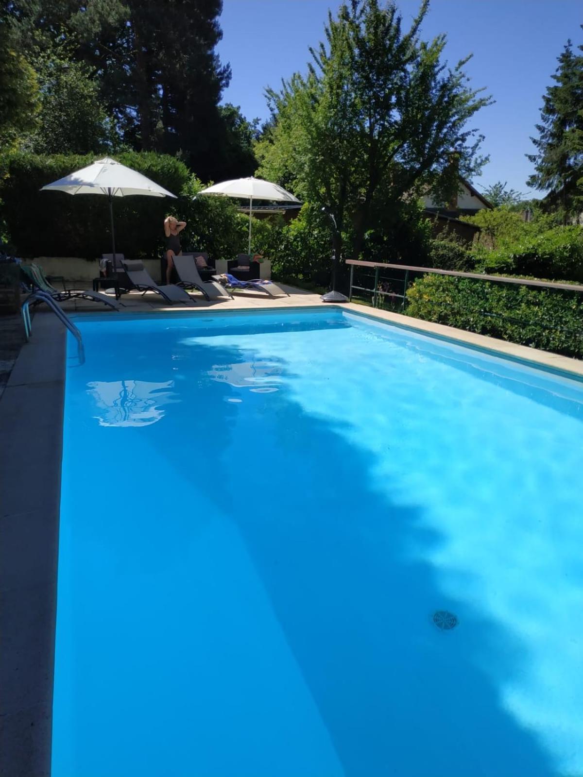 Comme Chez Vous Bed and Breakfast Briis-sous-Forges Buitenkant foto