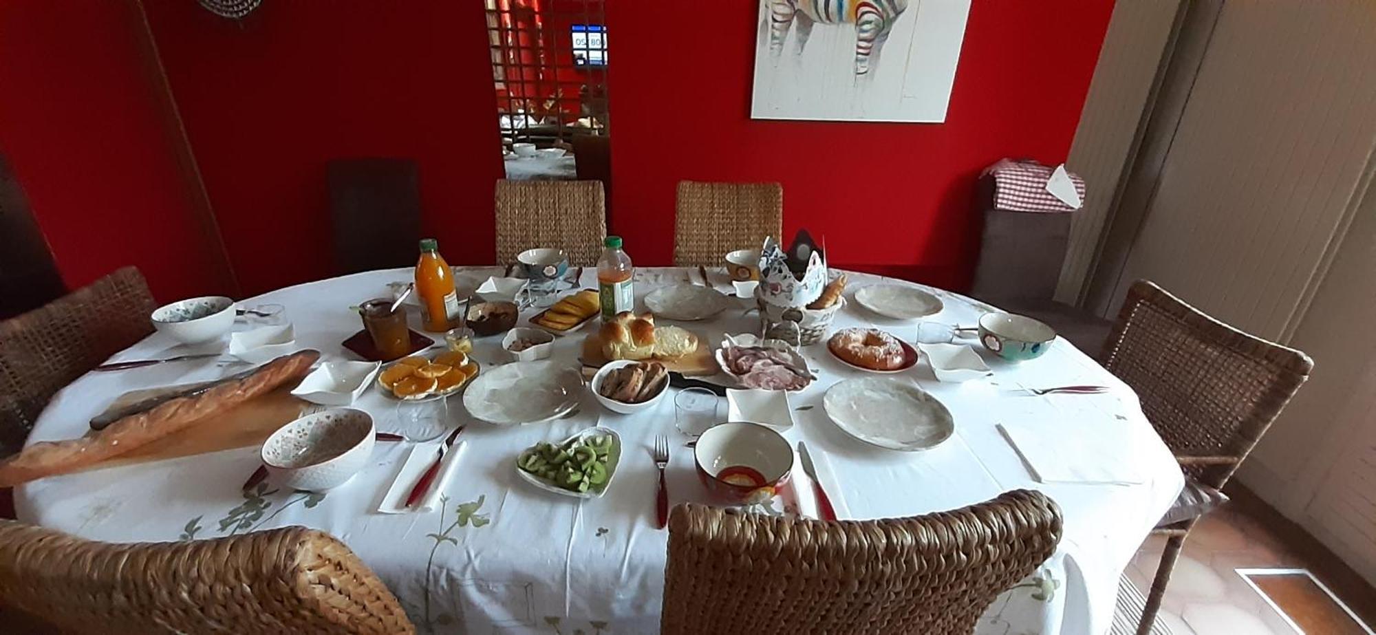 Comme Chez Vous Bed and Breakfast Briis-sous-Forges Buitenkant foto